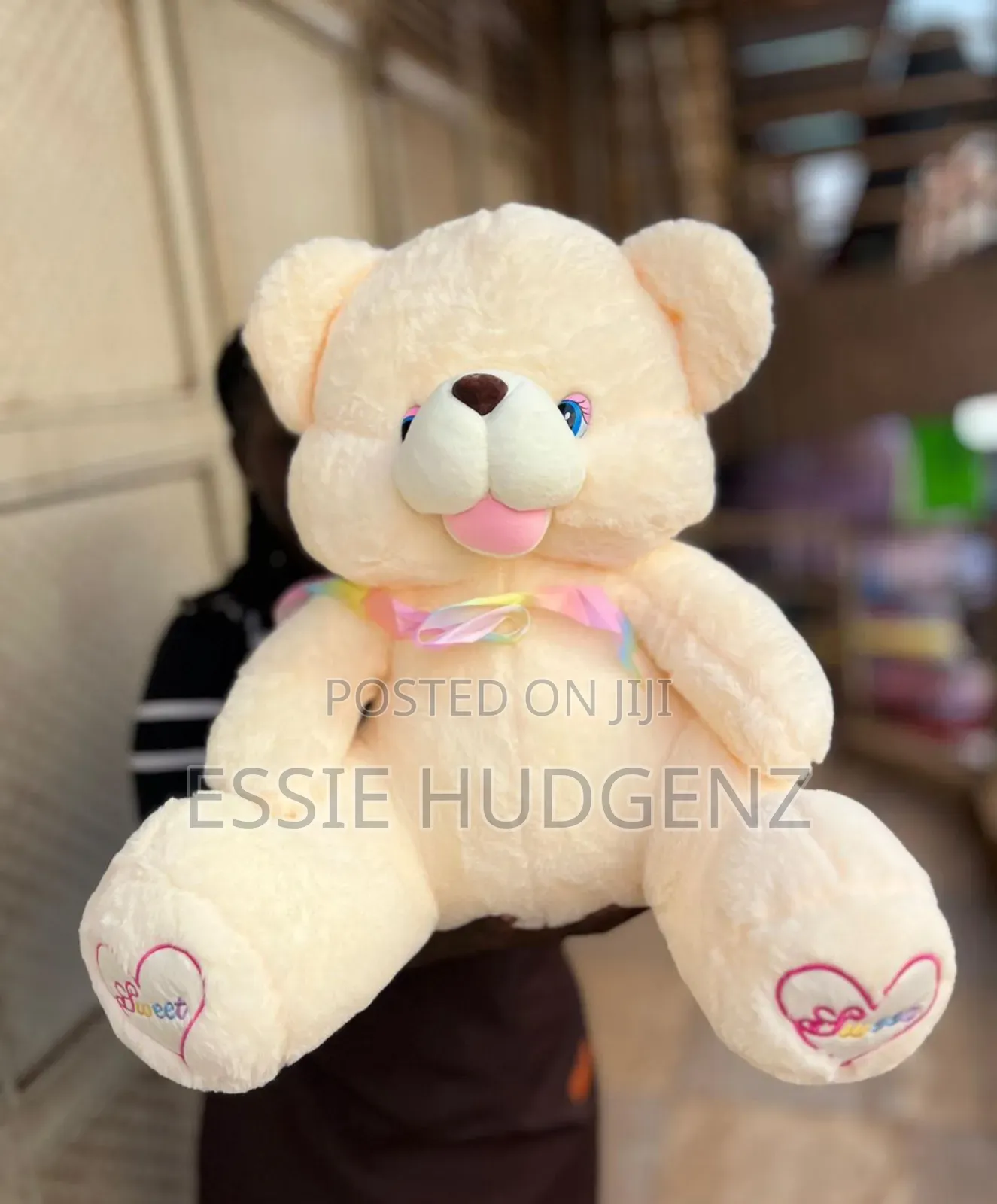 Plush New Bears