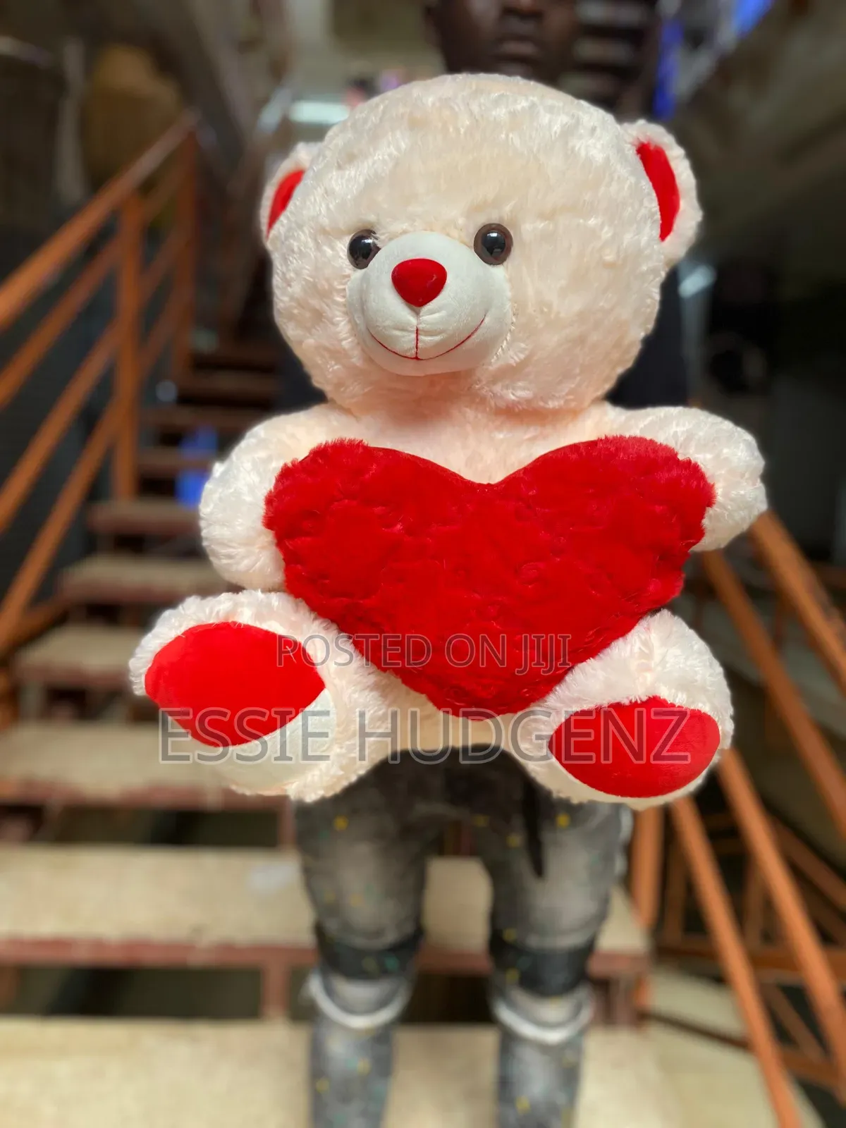 Plush New Bears