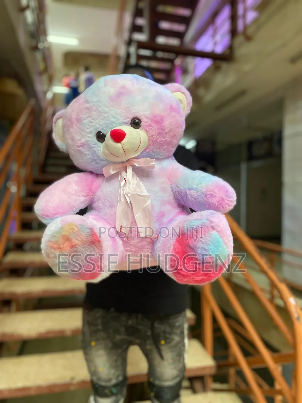 Plush New Bears