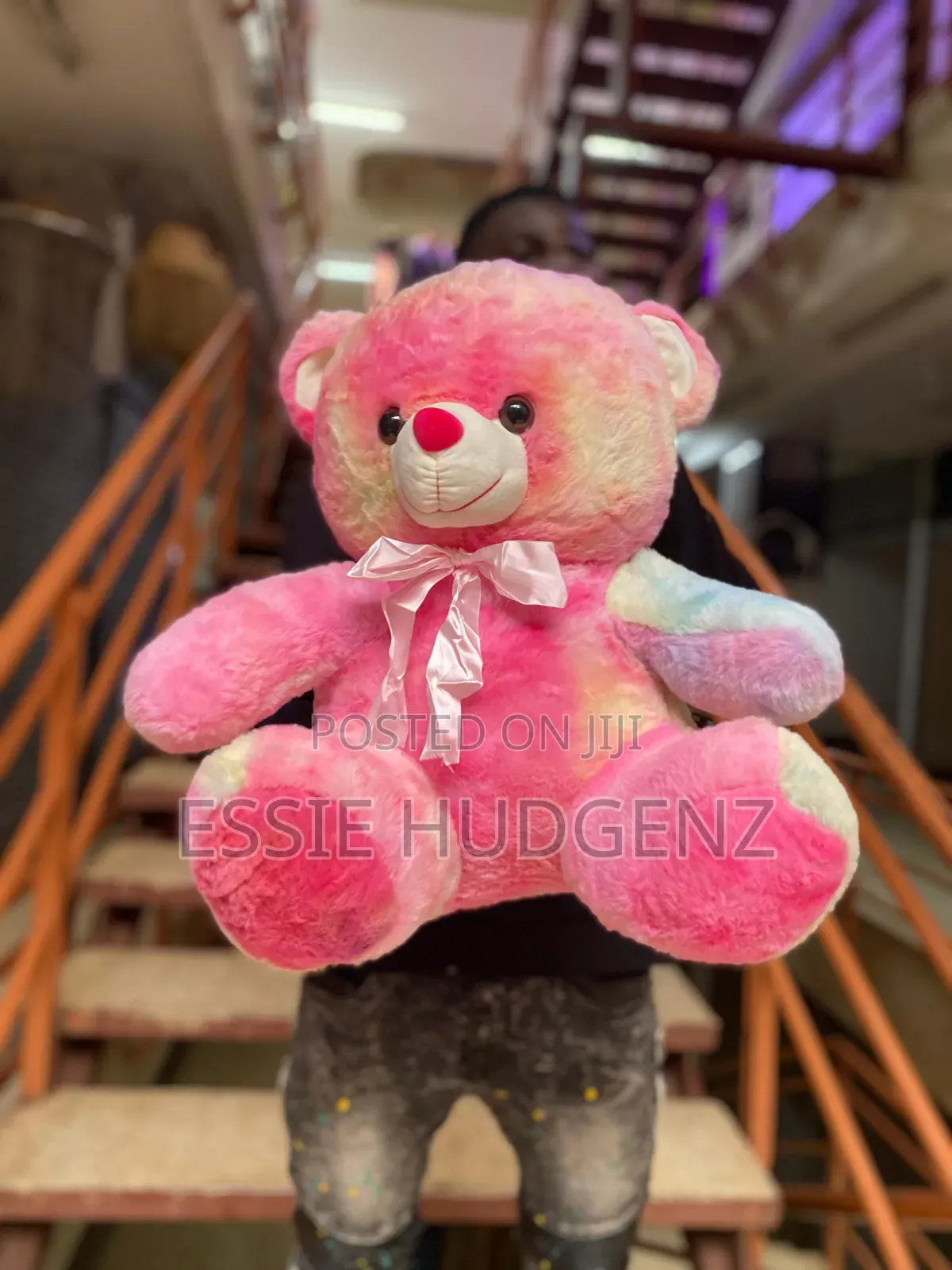 Plush New Bears
