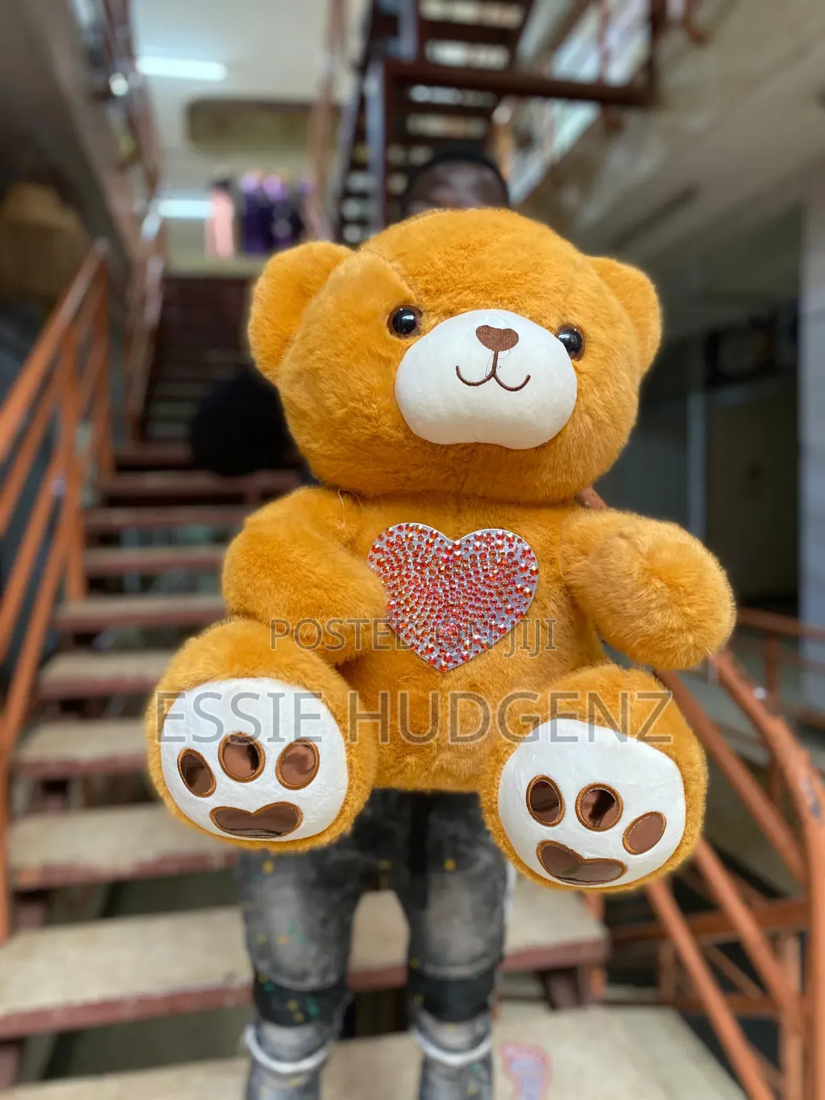 Plush New Bears