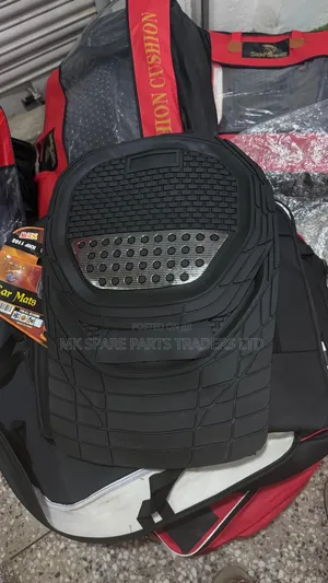 Car Carpets (Black)