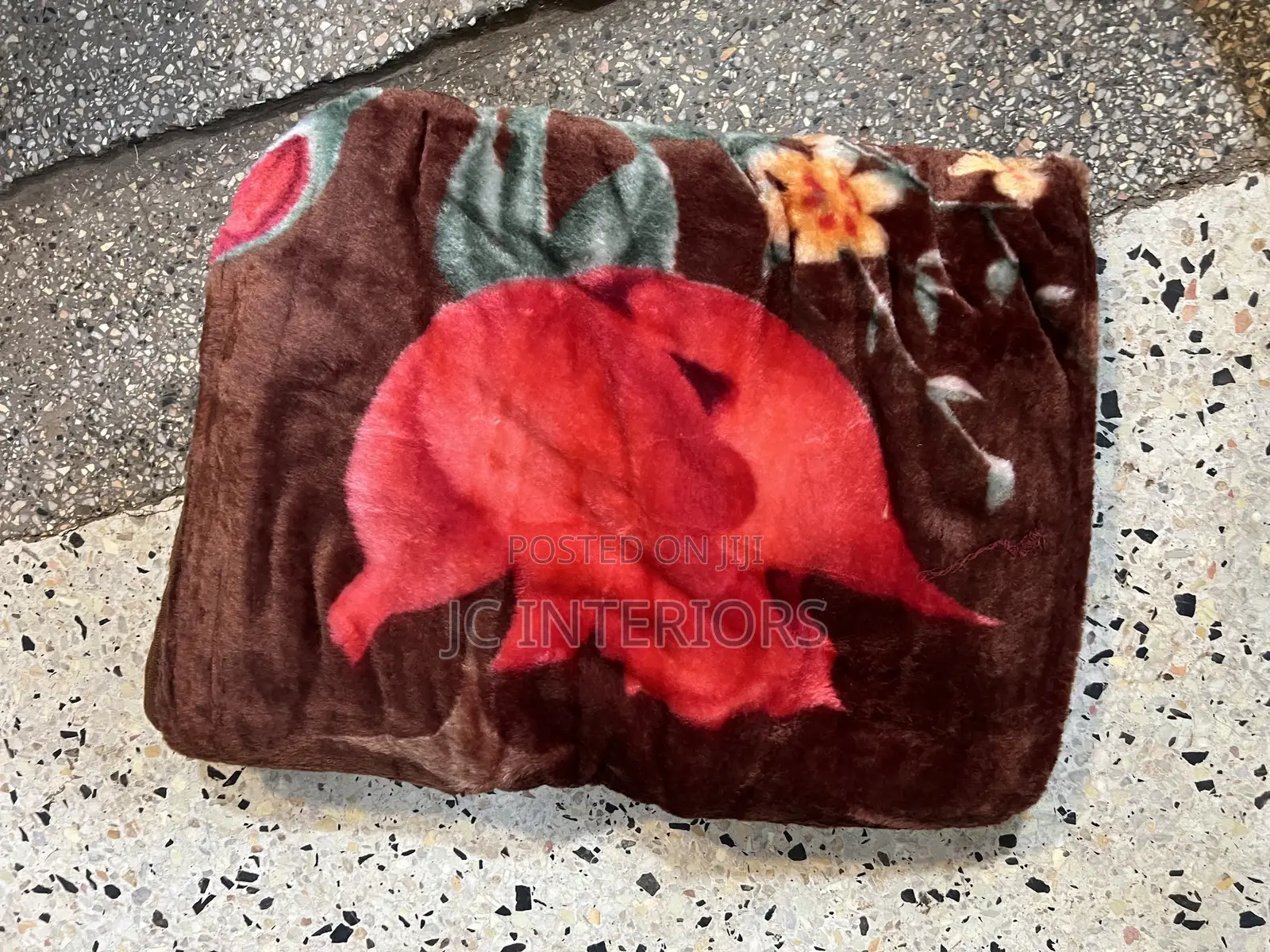 4x6 Blanket - Wollen Double Ply