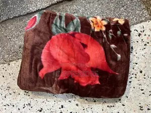 4x6 Blanket - Wollen Double Ply