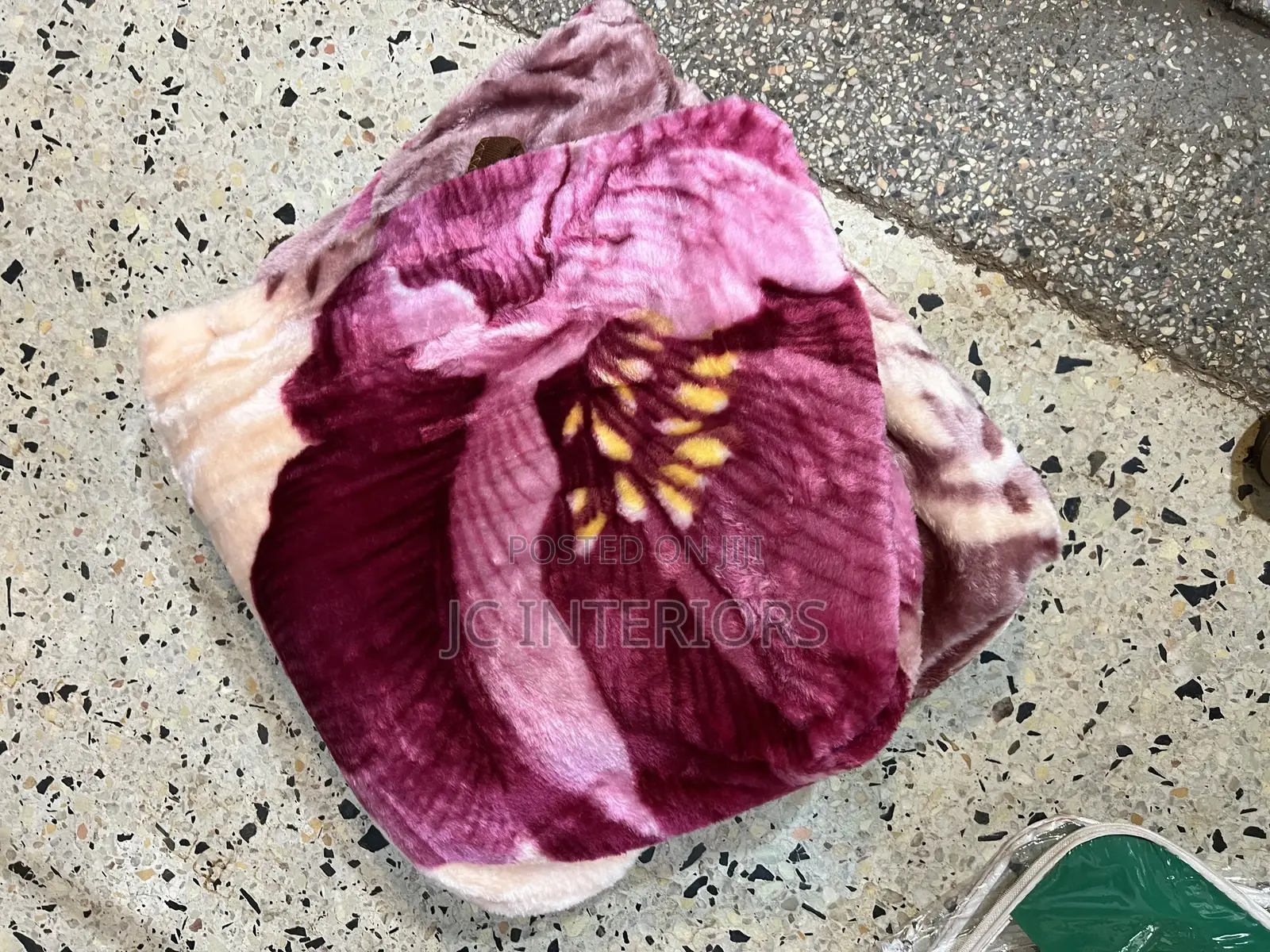 4x6 Blanket - Wollen Double Ply
