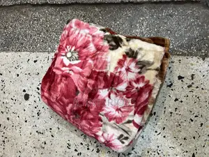 4x6 Blanket - Wollen Double Ply