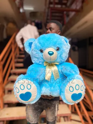 Stuffed Plush Bear Doll