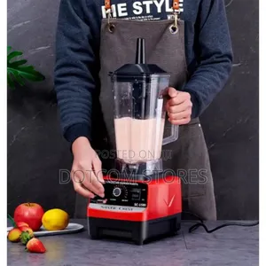Silver Crest Commercial Blender