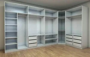 Modern Walking Closet Call Us On