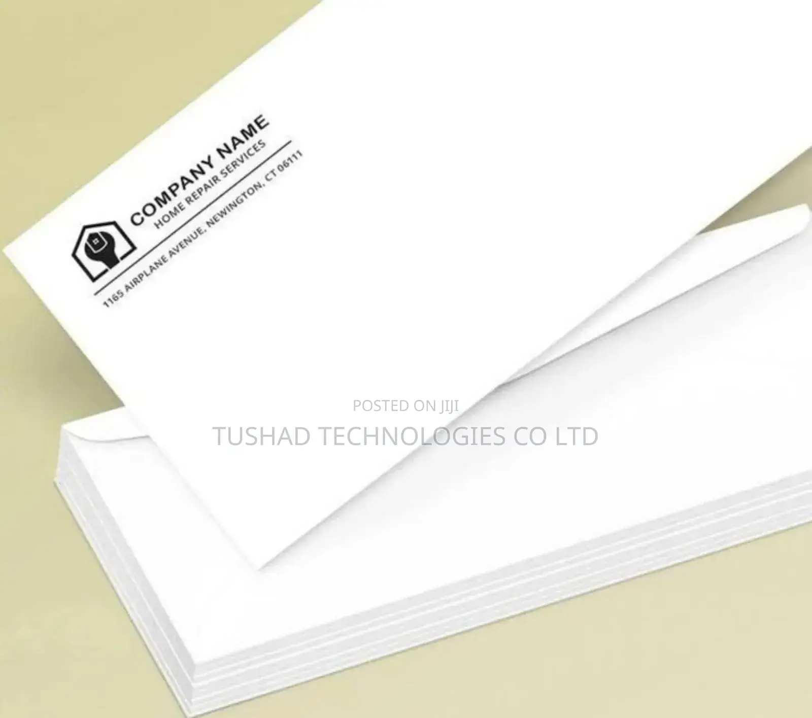 Customized Envelopes A5, A4 A3 Sizes for Companies, Schools, Offices