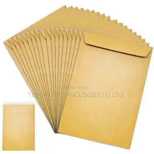 Customized Envelopes A5, A4 A3 Sizes for Companies, Schools, Offices