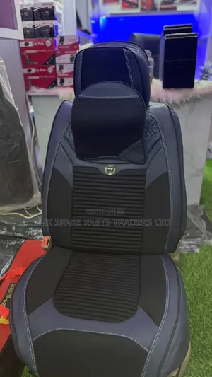 Navy Blue Car Seat Covers