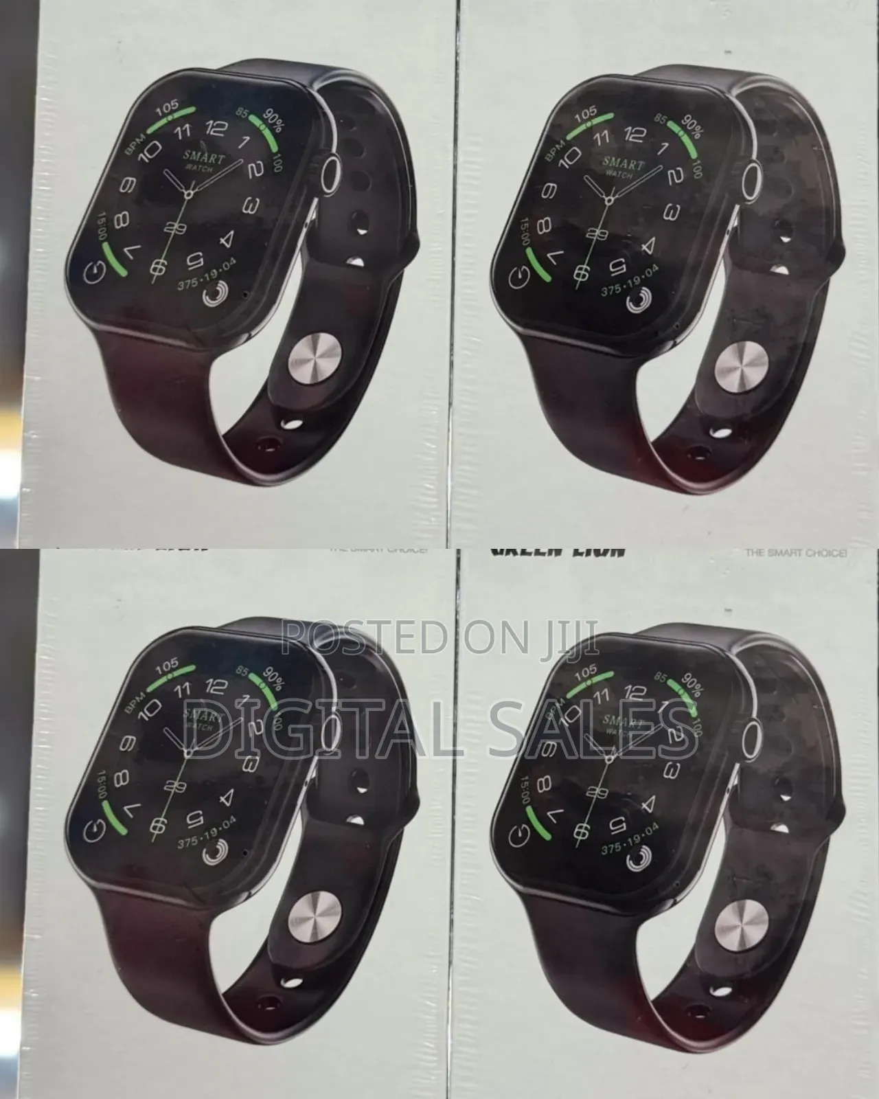 Green Lion Ultimate 46 Smart Watch