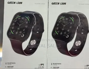 Green Lion Ultimate 46 Smart Watch