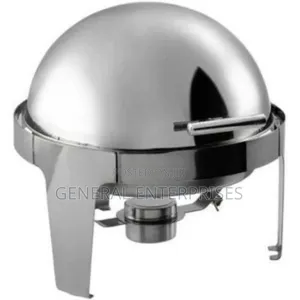 Chafing Dish Round Shape