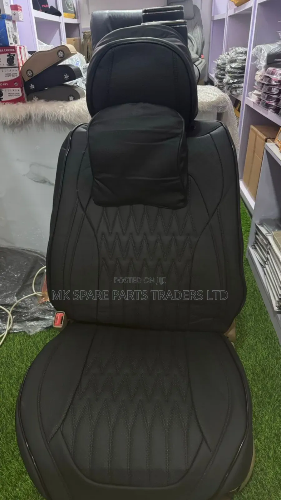 Mark X Seat Covers