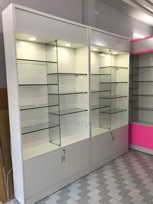 Modern Boutique Shelves Call Us On