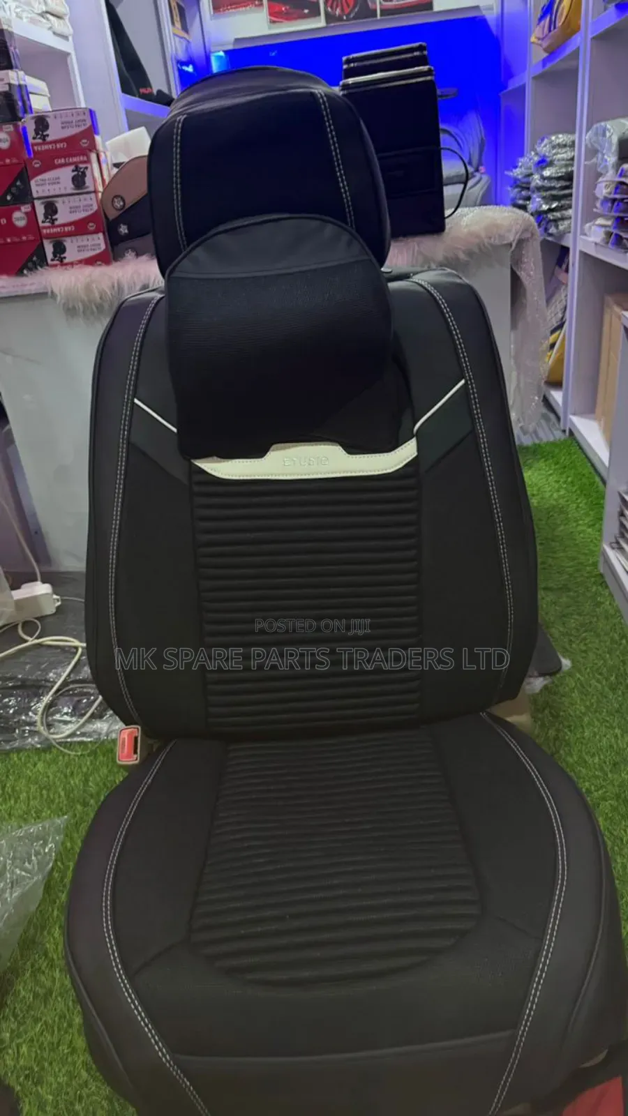 Mazda Seat Covers