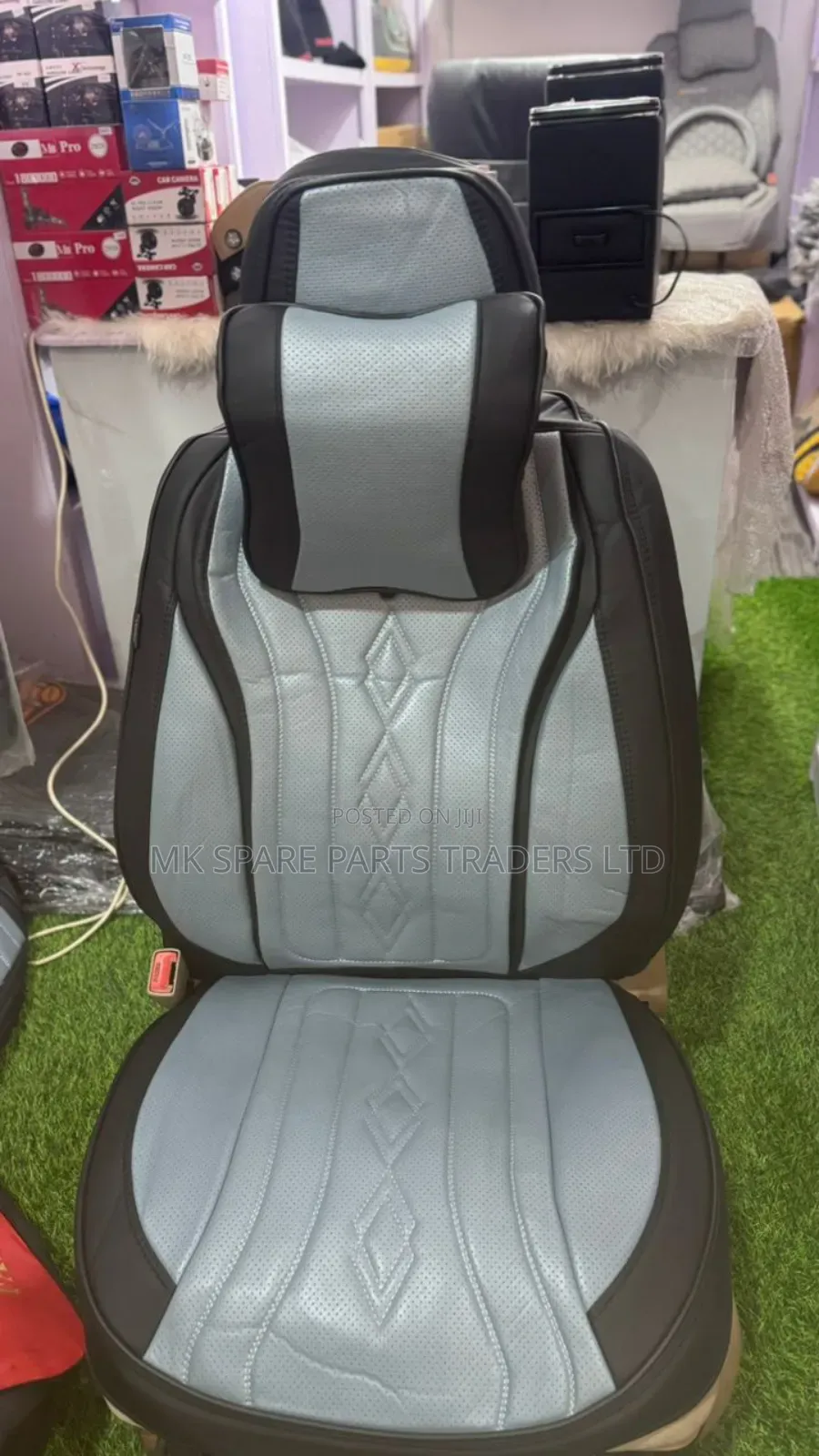 Subaru Seat Covers