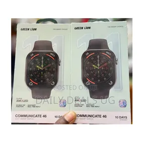Green Lion Communicate 46 2.07 Smart Watch
