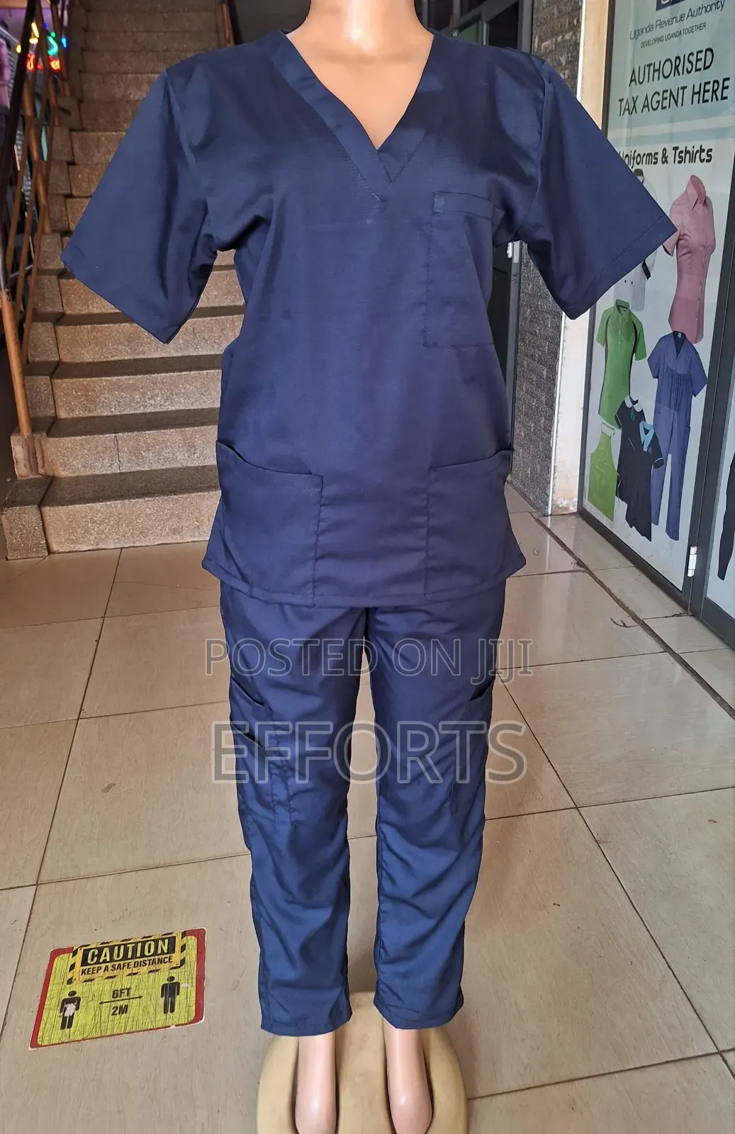 Uniforms and Corporate Wear