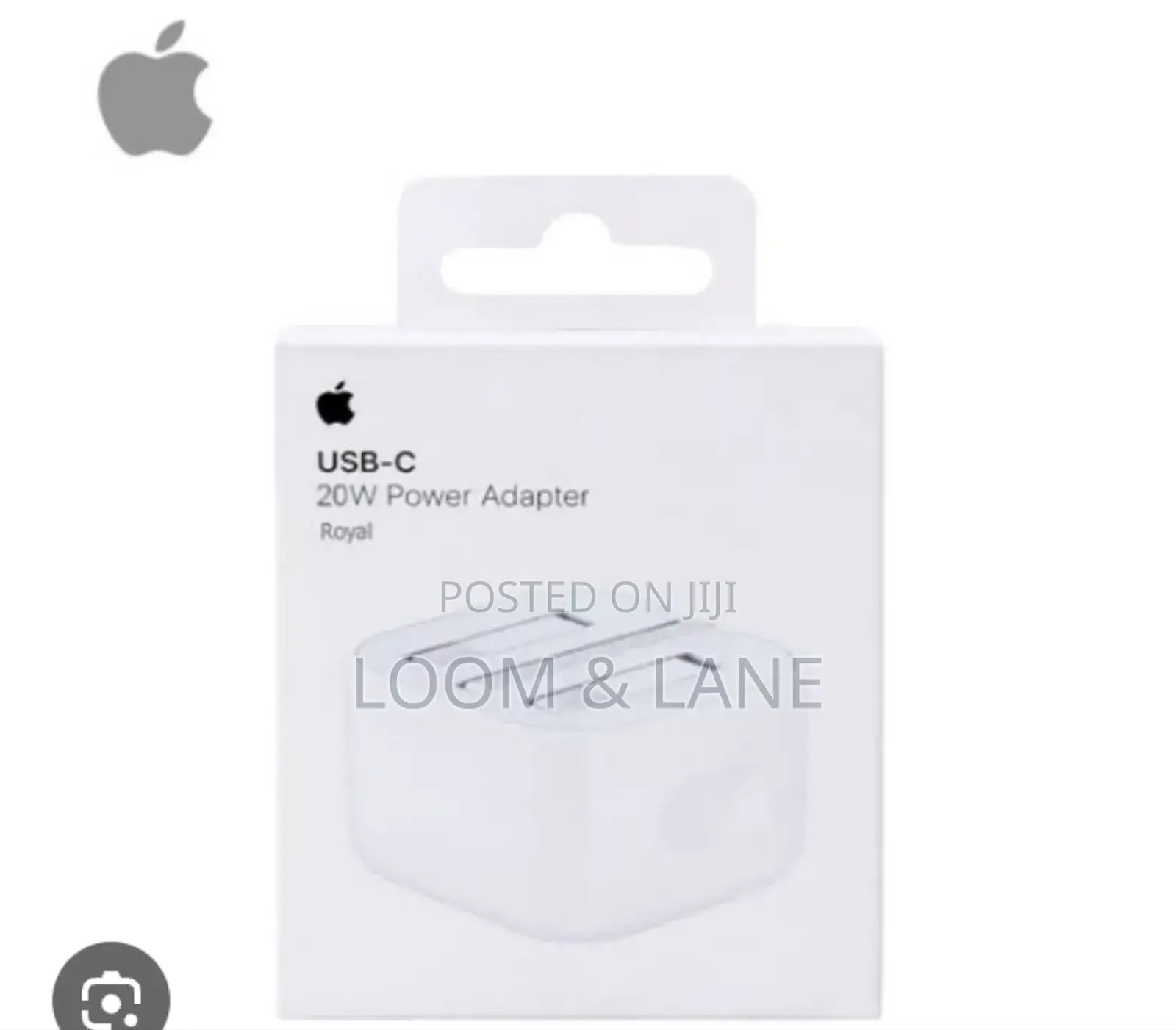 Apple 40w Dynamic Power Adapter