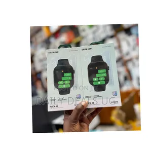 Green Lion Flex 46 2.06" Ips Smart Watch
