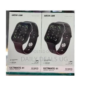Green Lion Ultimate 46 Smart Watch