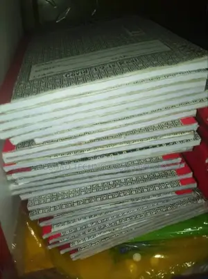 Customized Counter Books for Schools and Organizations