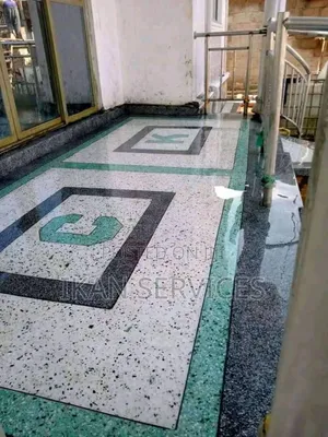 Terrazzo Services