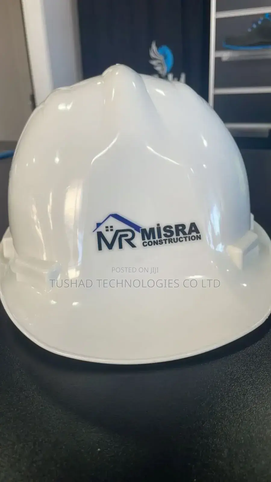 Customized Safety Helmet, Branded Construction Helmets