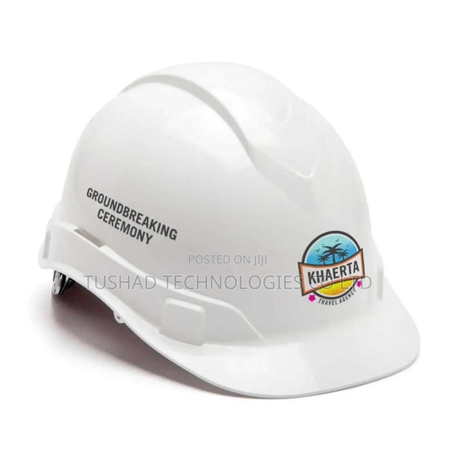 Customized Safety Helmet, Branded Construction Helmets