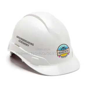 Customized Safety Helmet, Branded Construction Helmets