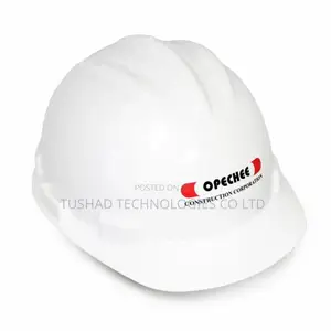 Customized Safety Helmet, Branded Construction Helmets
