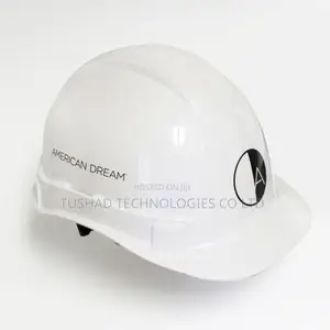 Customized Safety Helmet, Branded Construction Helmets
