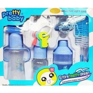 Pretty Baby Gift Bag