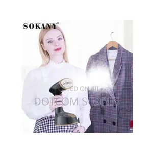 Sokany Portable Handheld Garment Steamer