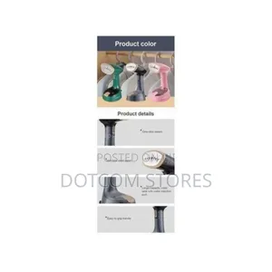 Sokany Portable Handheld Garment Steamer