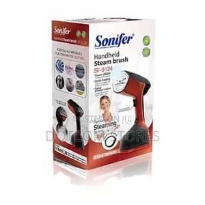 Sonifer Sf 9124 Handheld Steam Brush