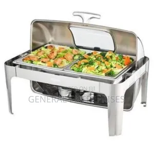 Chafing Dish Stainless Steel