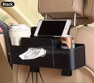 Multi Functional Car Storage