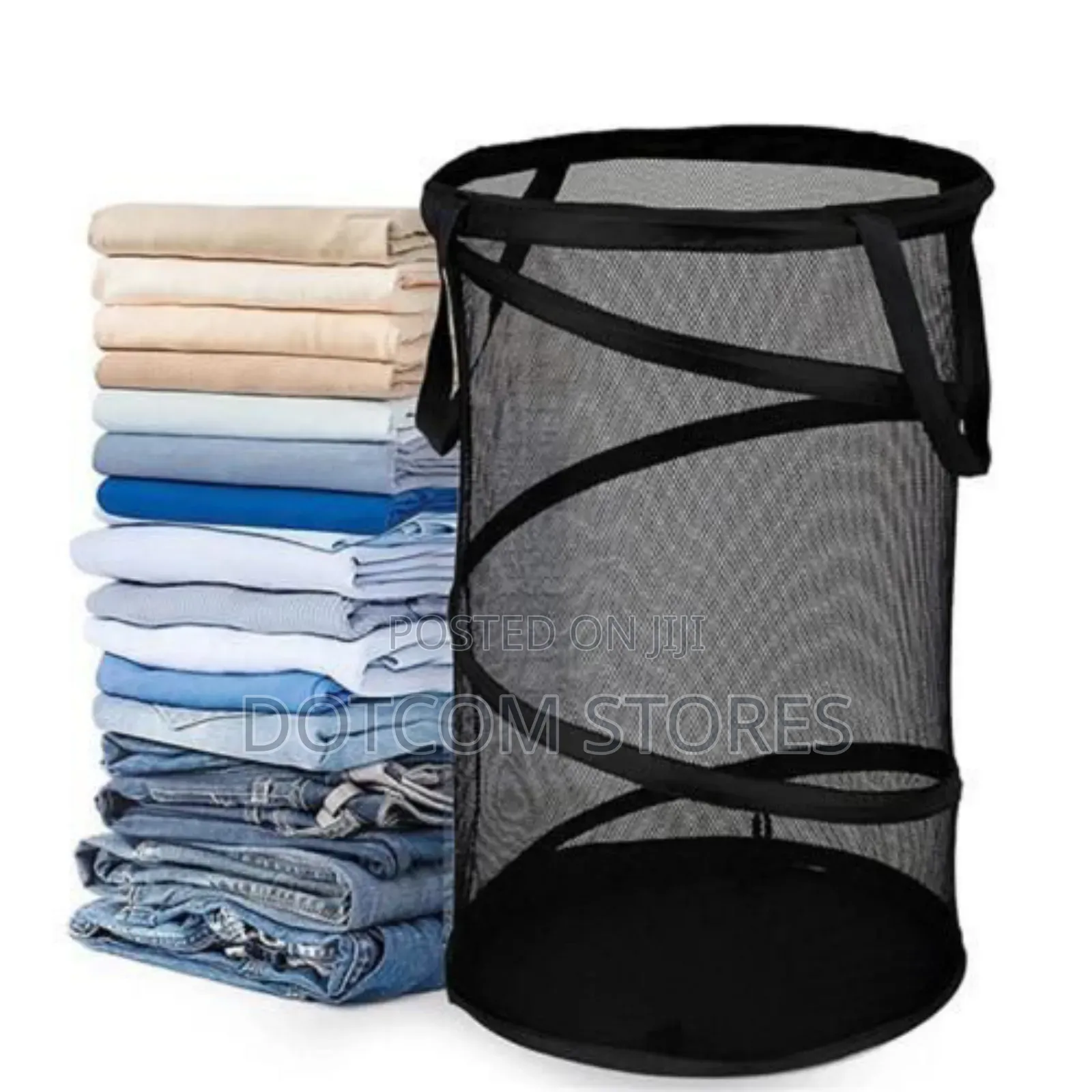 Laundry Basket Collapsible Dirty Clothes