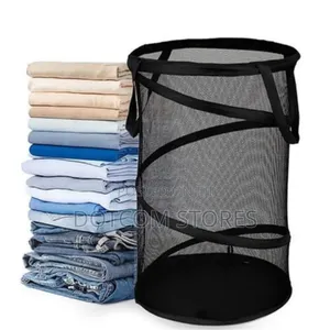 Laundry Basket Collapsible Dirty Clothes