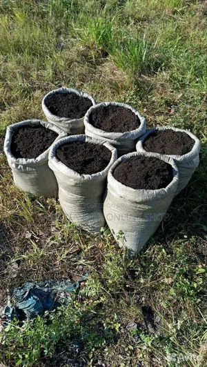 Natural Pure Organic Black Soil