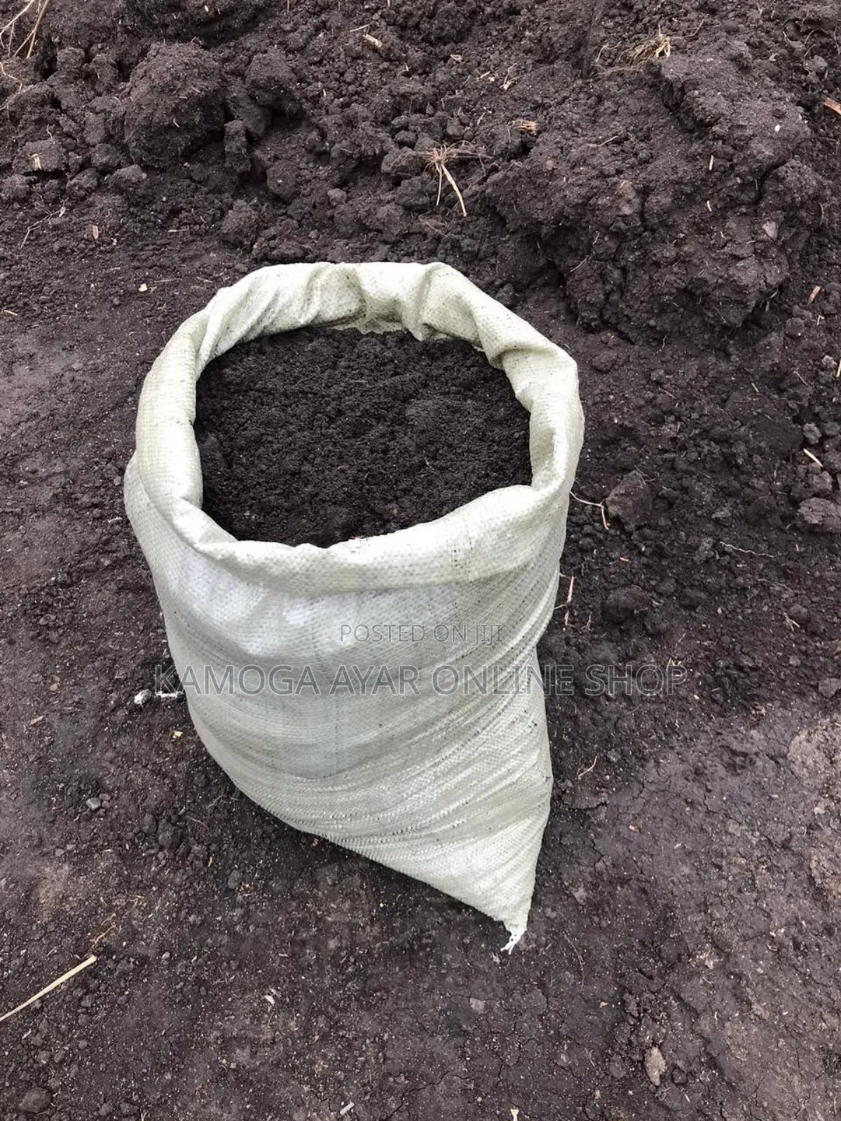 Organic Black Soil/Top Soil