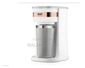 Raf Single Serve Coffee Maker With Mug-Muticolor