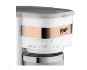 Raf Single Serve Coffee Maker With Mug-Muticolor