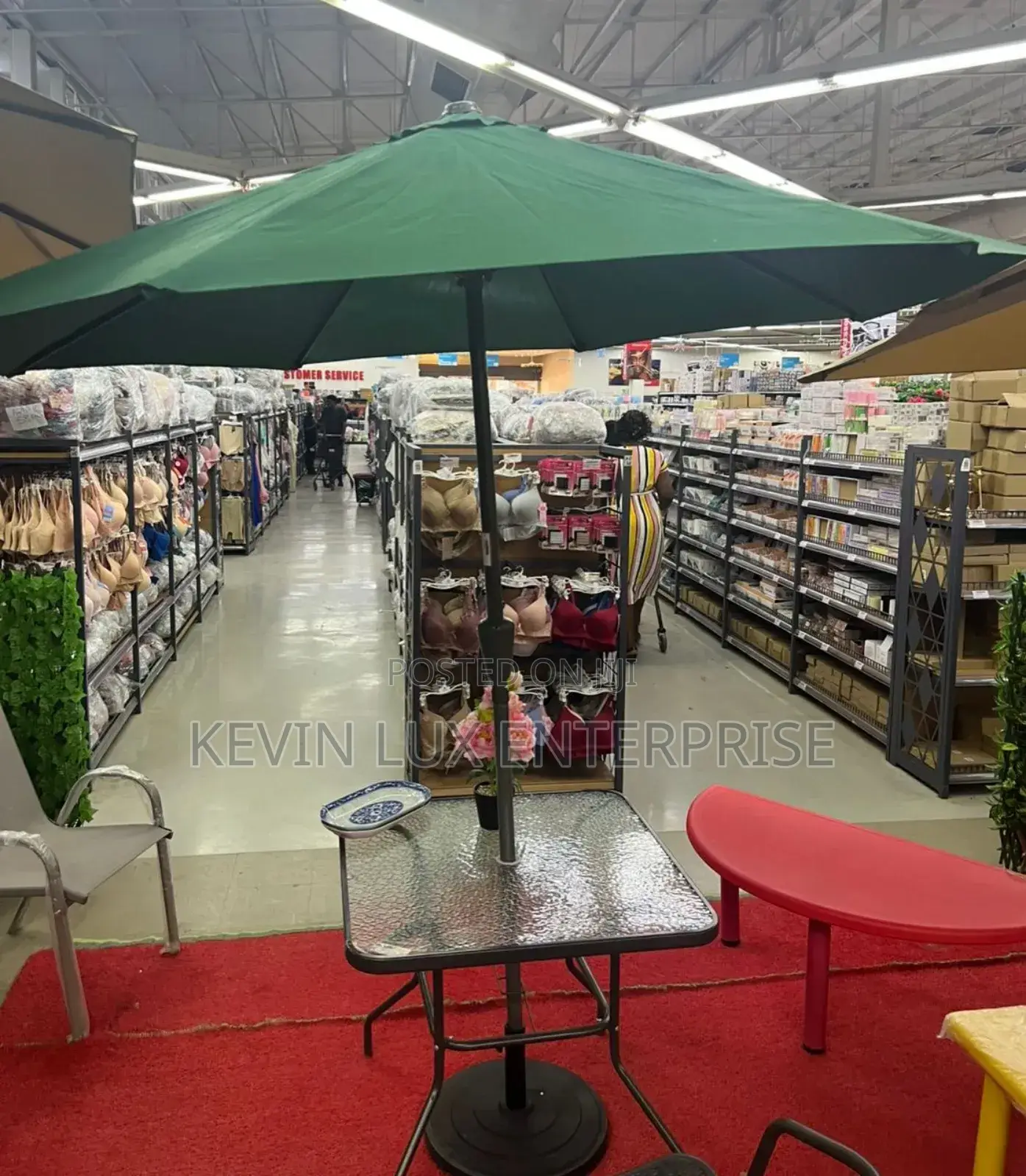 Garden Umbrella