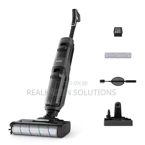 Tefal X-Clean 4 Cordless Wet Dry Vacuum Hard Floor Cleaner Mop