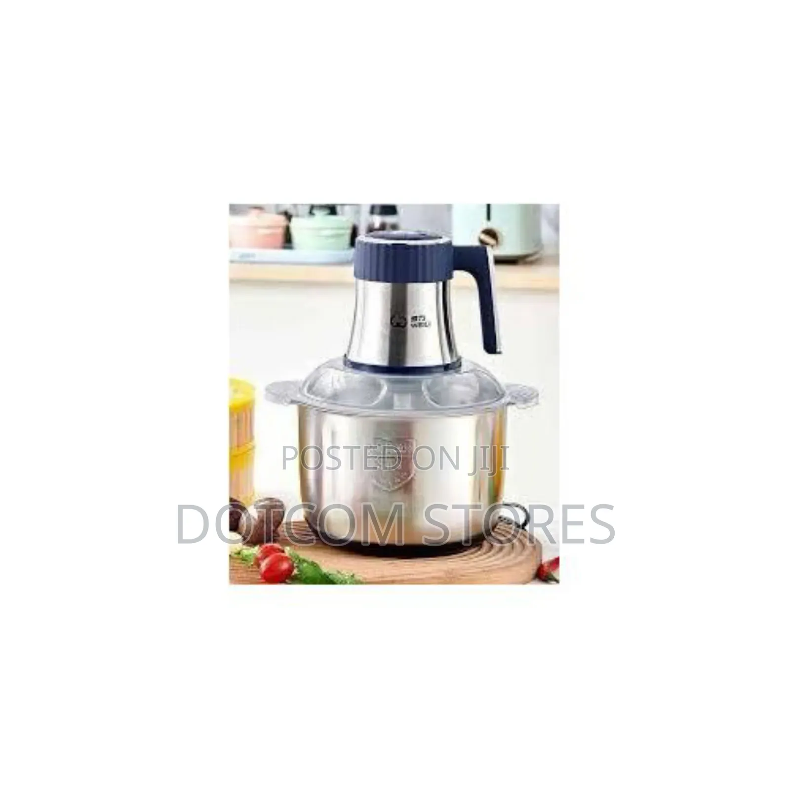Hoffmans 5 Litres Electric Food Processor Meat Grinder